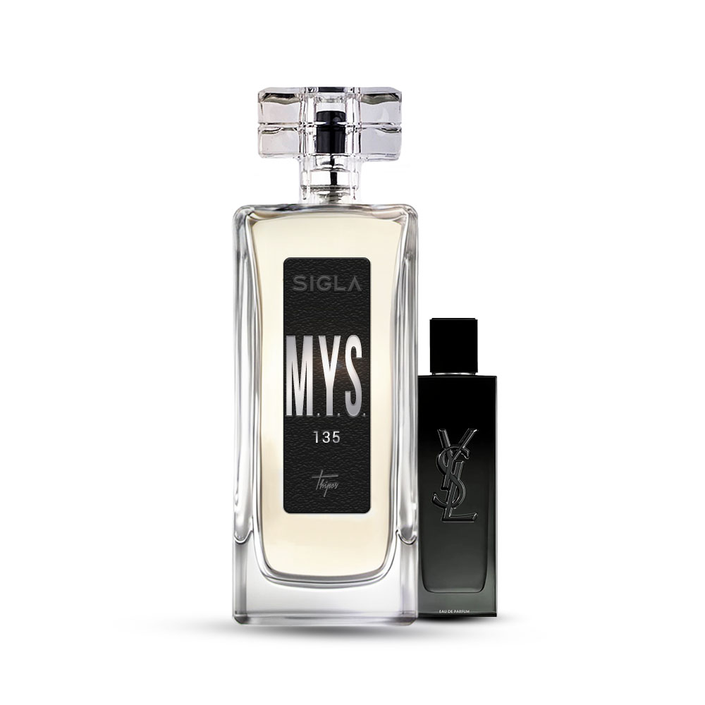 Perfume 135 - Inspirado em MYSLF - 55ml