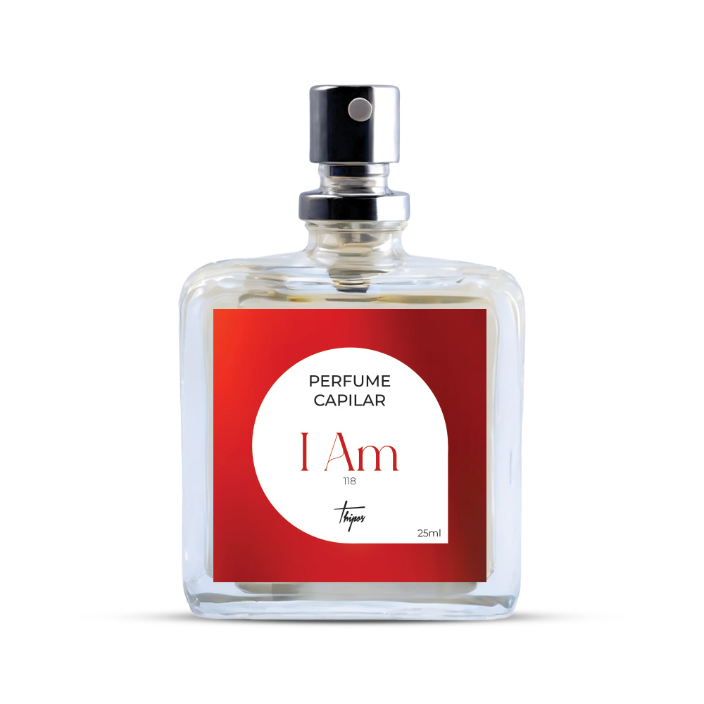 Perfume Capilar I Am