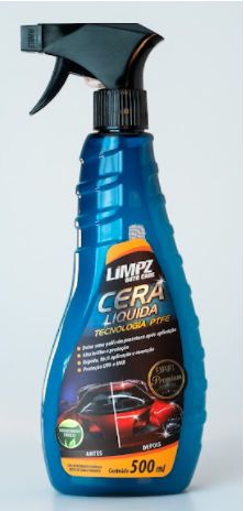 CERA LIQUIDA AUTO 500ML