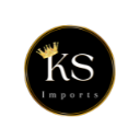 Logo de KS IMPORTS