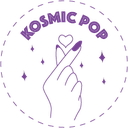 Logo de Kosmic Pop