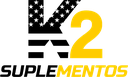 Logo de K2 SUPLEMENTOS