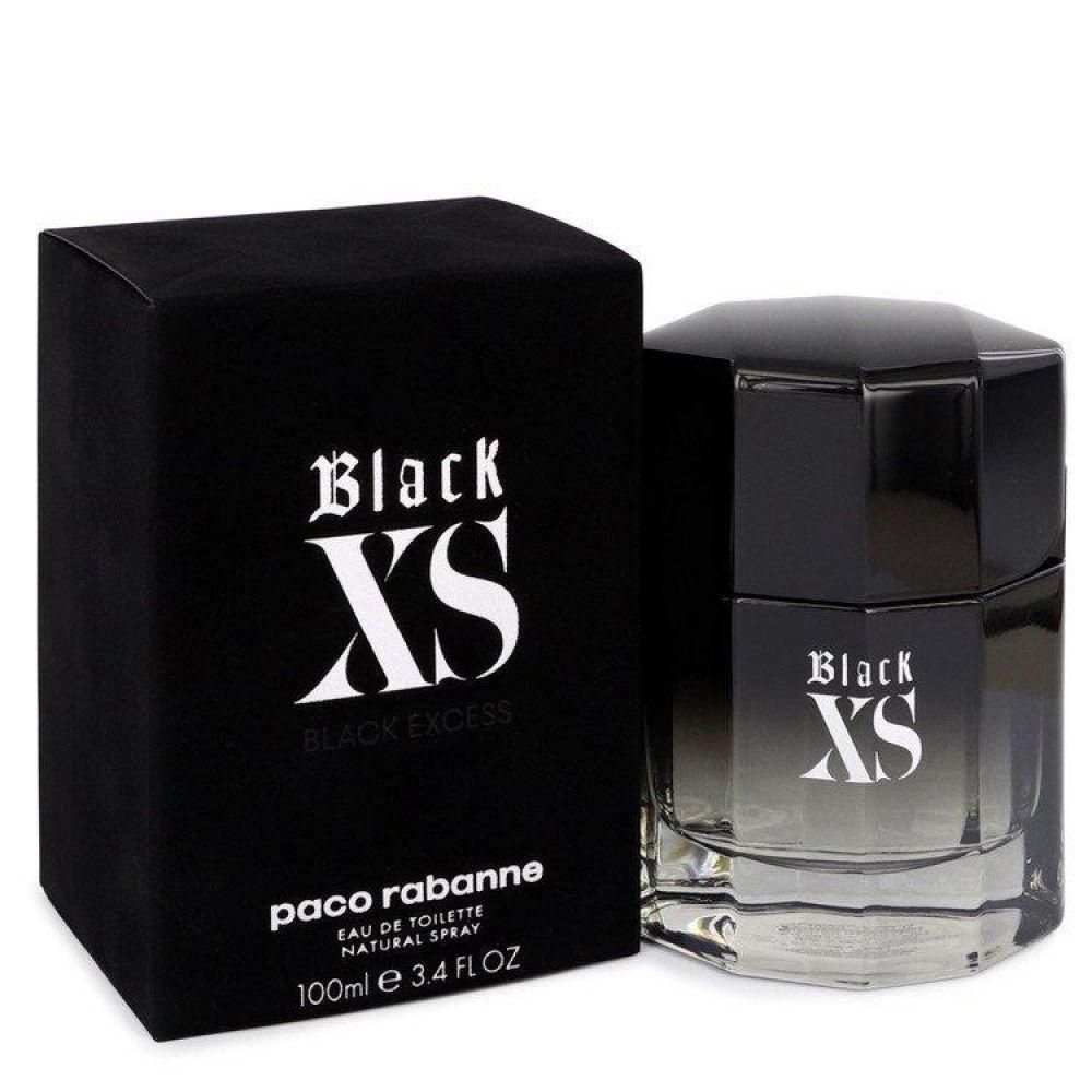 Paco Rabanne Black XS Eau de Toilette Masculino 100ml - VSE