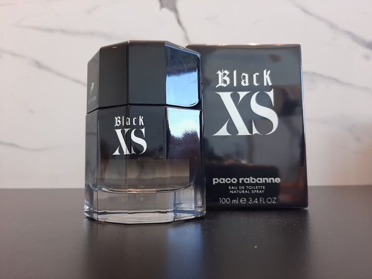 Paco Rabanne Black XS Eau de Toilette Masculino 100ml - VSE