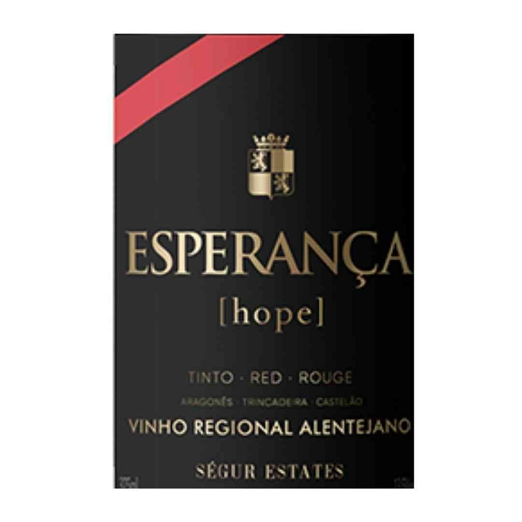 Esperança Hope Alentejo Tinto Meia Garrafa 375ml - CS Vinhos