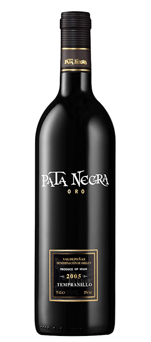 Pata Negra Gran Reserva Valdepenas 750ml