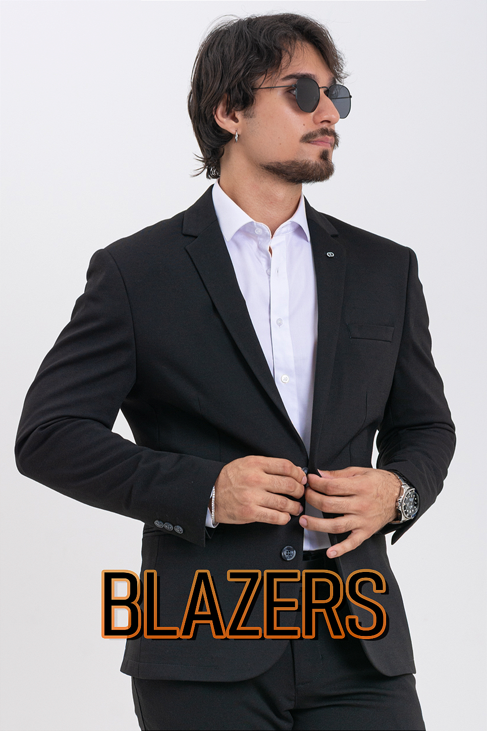 Blazer Esporte Fino