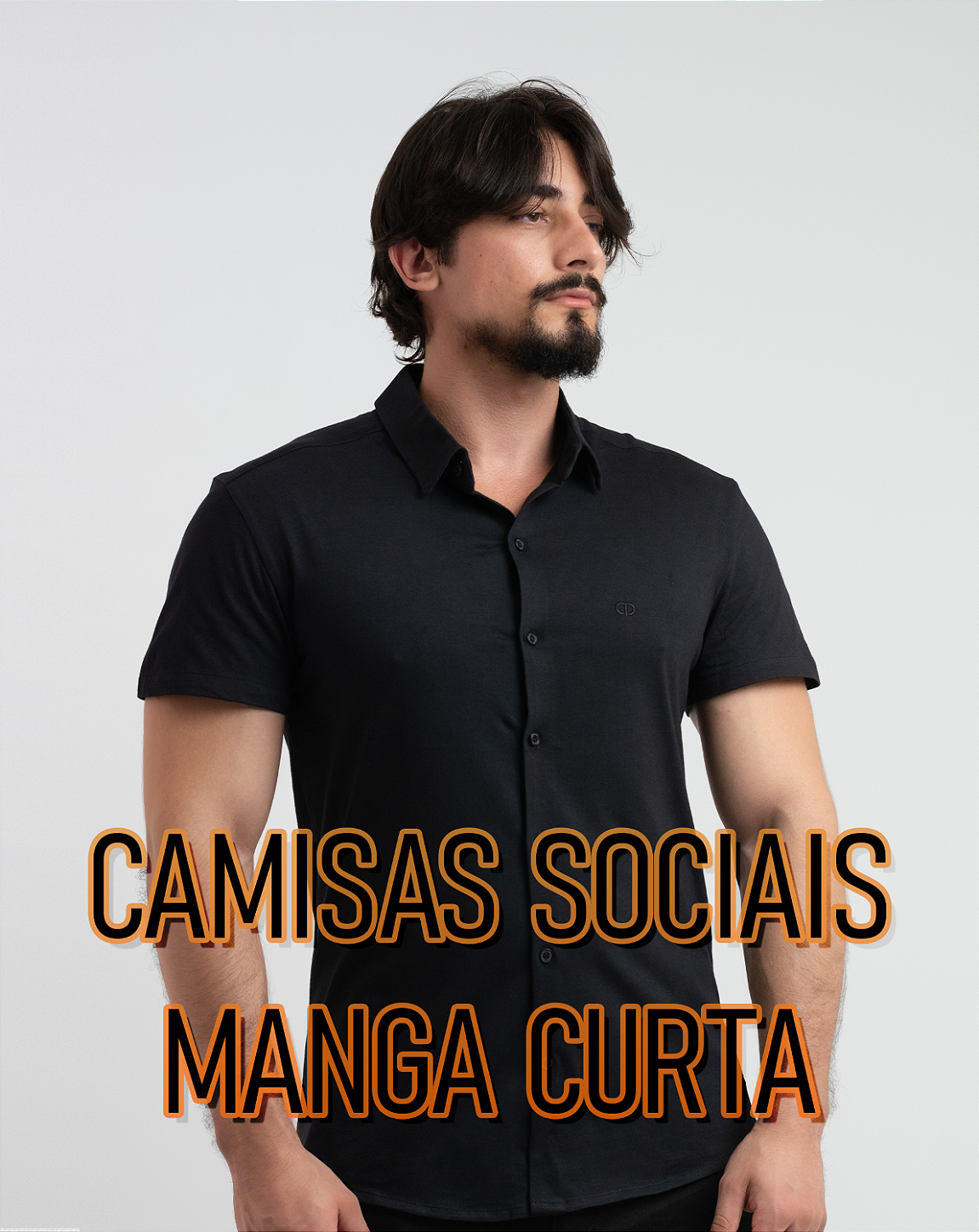 Camisas Manga Curta