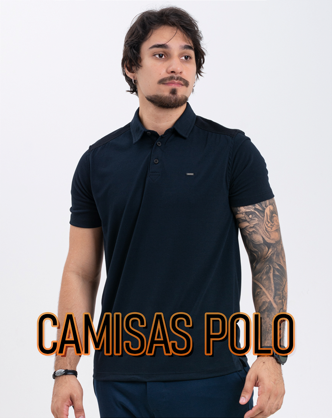 Camisas Polo