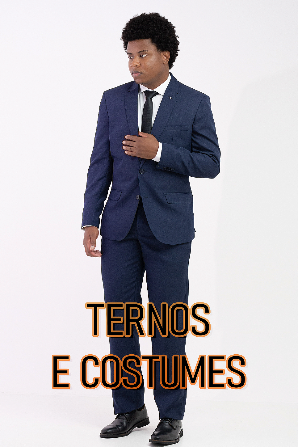 Ternos e Costumes