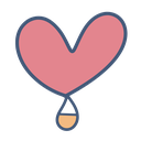 Logo de Palloncino Papelaria