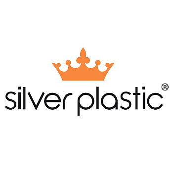 Silver Plastic