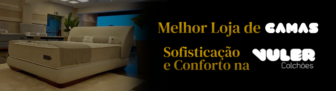 Melhor loja de cama