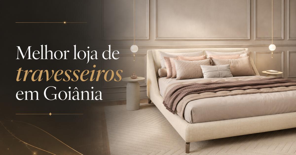 Melhor loja de travesseiros em Goiânia, Vuler Colchões