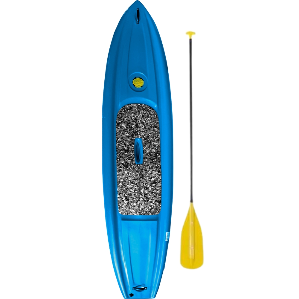 Prancha de Stand UP Paddle SUP Aloha 11 - Hidro2 - Kai Caiaques