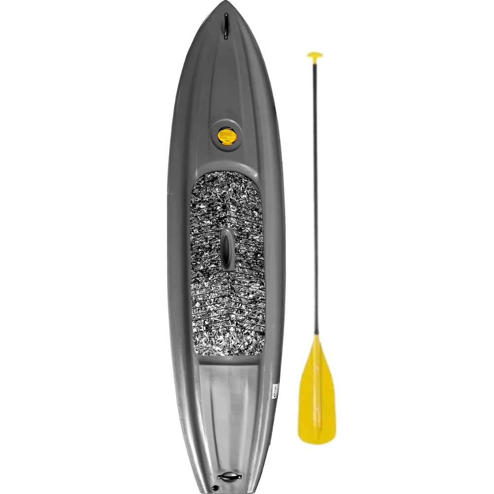 Prancha de Stand UP Paddle SUP Aloha 11 - Hidro2 - Kai Caiaques