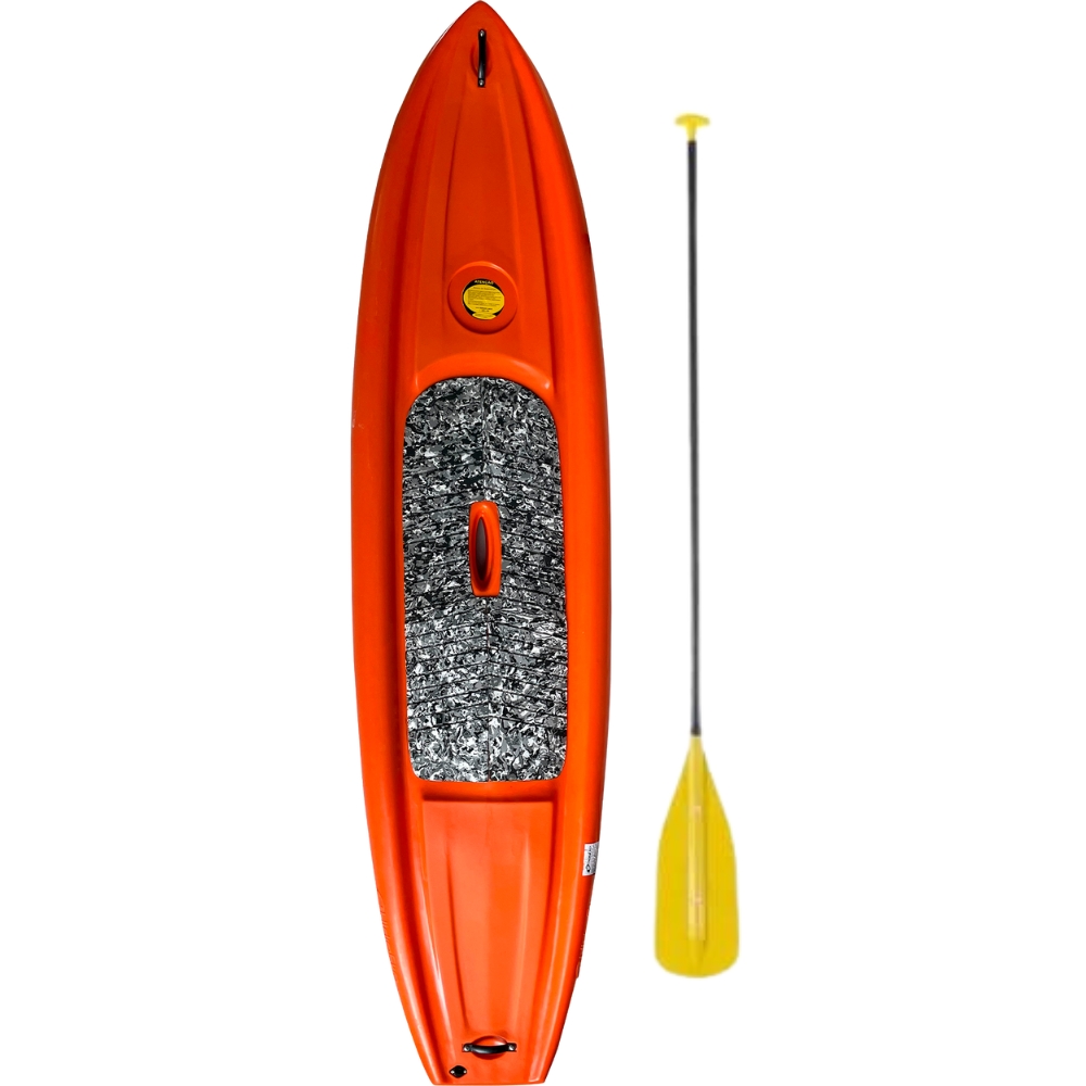 Prancha de Stand UP Paddle SUP Aloha 11 - Hidro2 - Kai Caiaques