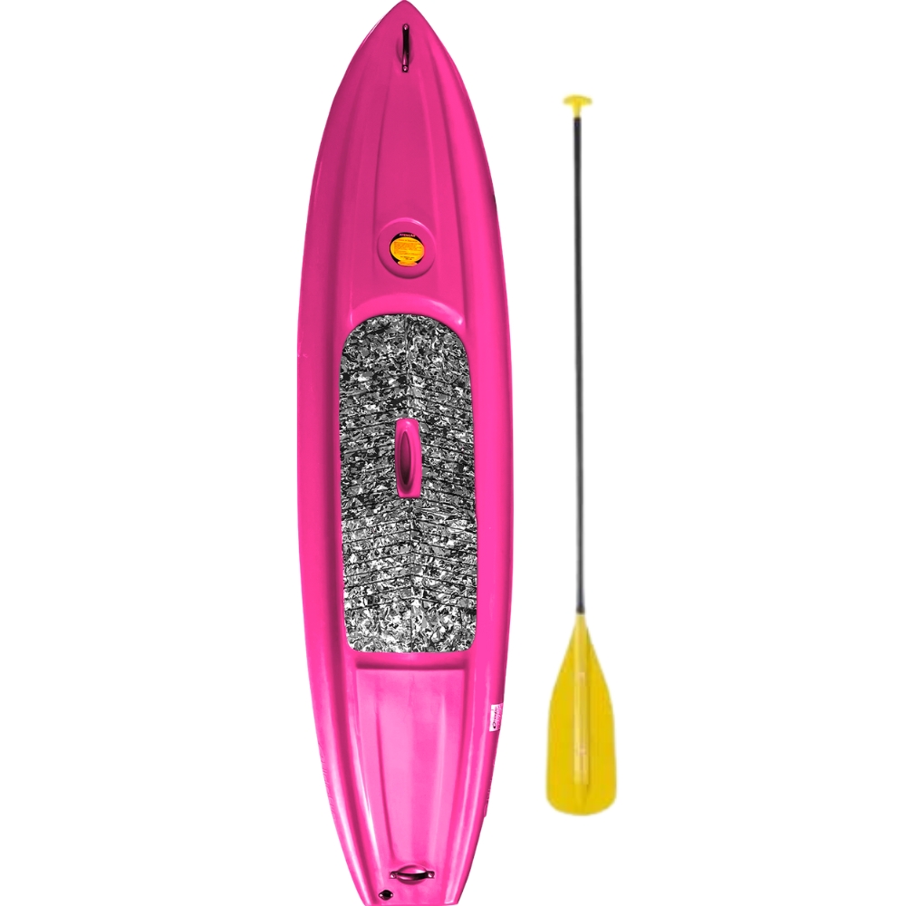 Prancha de Stand UP Paddle SUP Aloha 11 - Hidro2 - Kai Caiaques