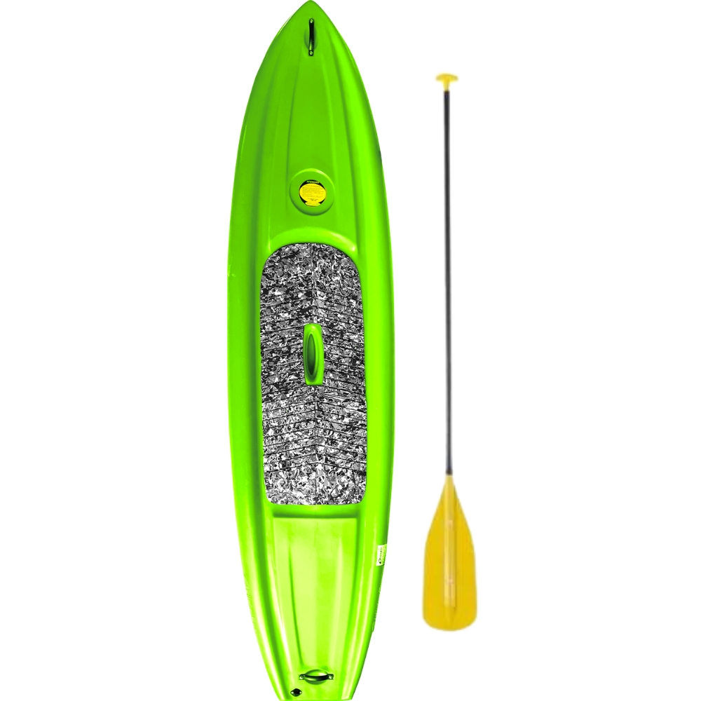 Prancha de Stand UP Paddle SUP Aloha 11 - Hidro2 - Kai Caiaques