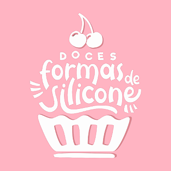 Doces Formas de Silicone