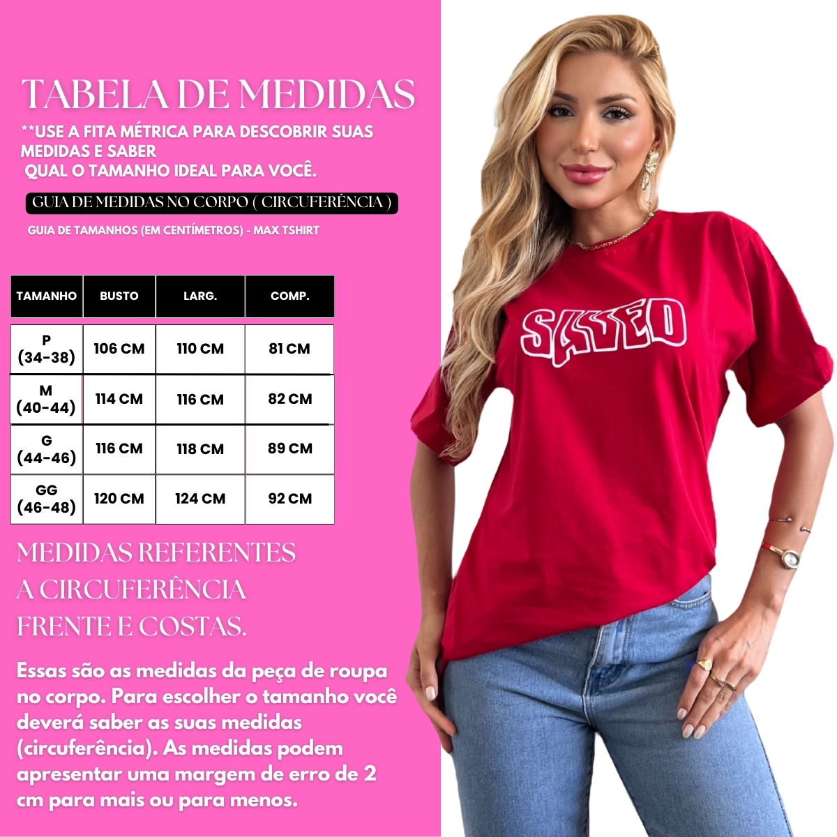 MAX TSHIRT CRISTÃ - World Girls Tshirts