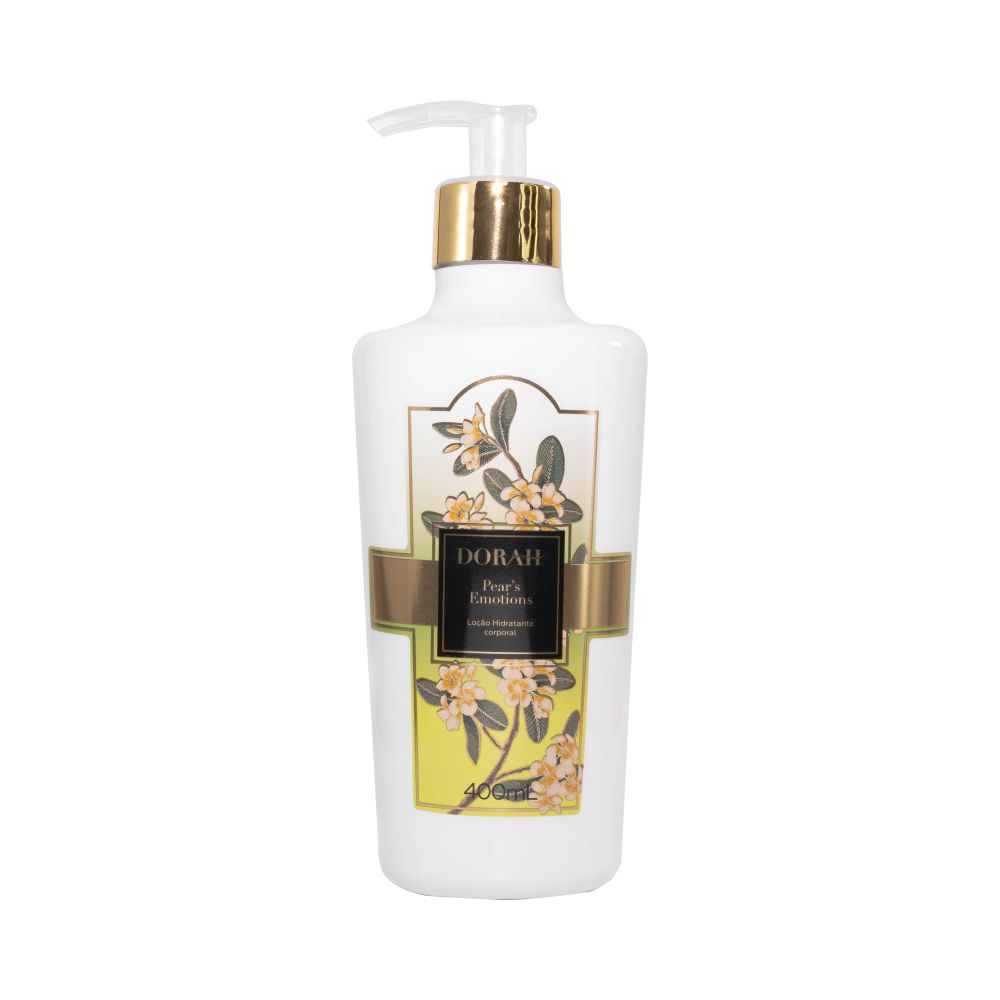 Loção Corporal Hidratante - Pear's Emotions 400ml - Dorah Beauty