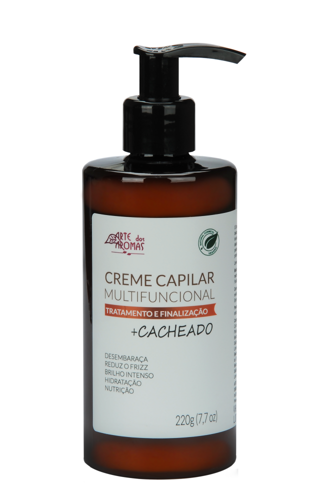 Cré Chez Prestige Intensive Cream AA 30g Creme Capilar Multifuncional - Arte dos Aromas - Arte dos Aromas