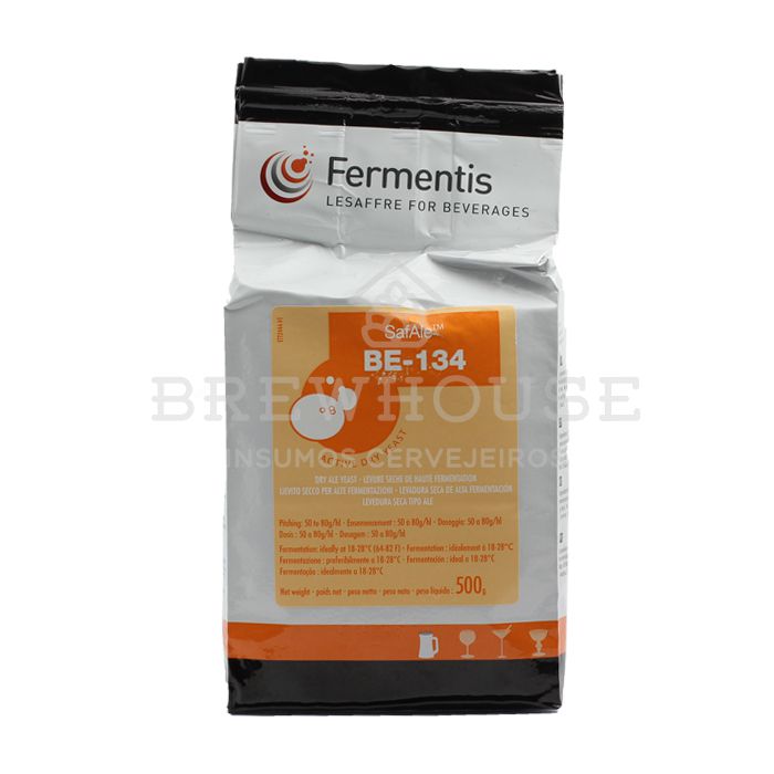 FERMENTO FERMENTIS BE-134 | Brewhouse Insumos Cervejeiros