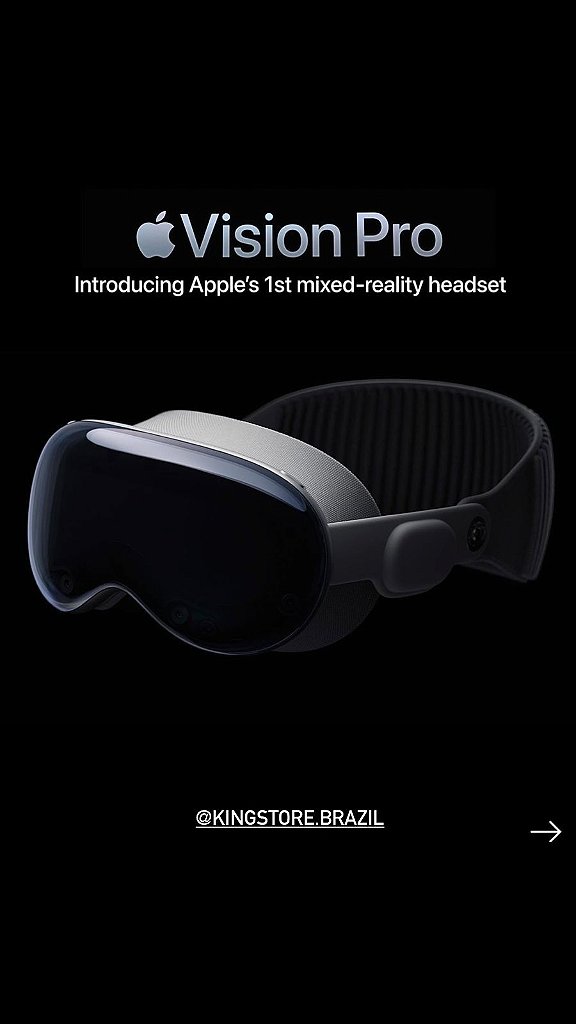 APPLE VISION PRO - 256GB 