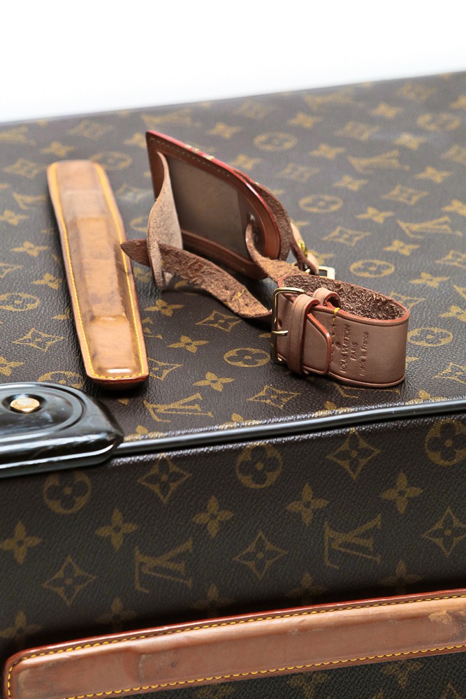 MALA LOUIS VUITTON - BALA TAMANHO MÉDIO - LV057