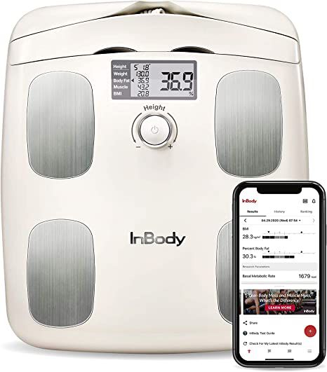InBody 体重計 H20 Balança Inbody H20n , Balança Inbody H20b - Inbody H20