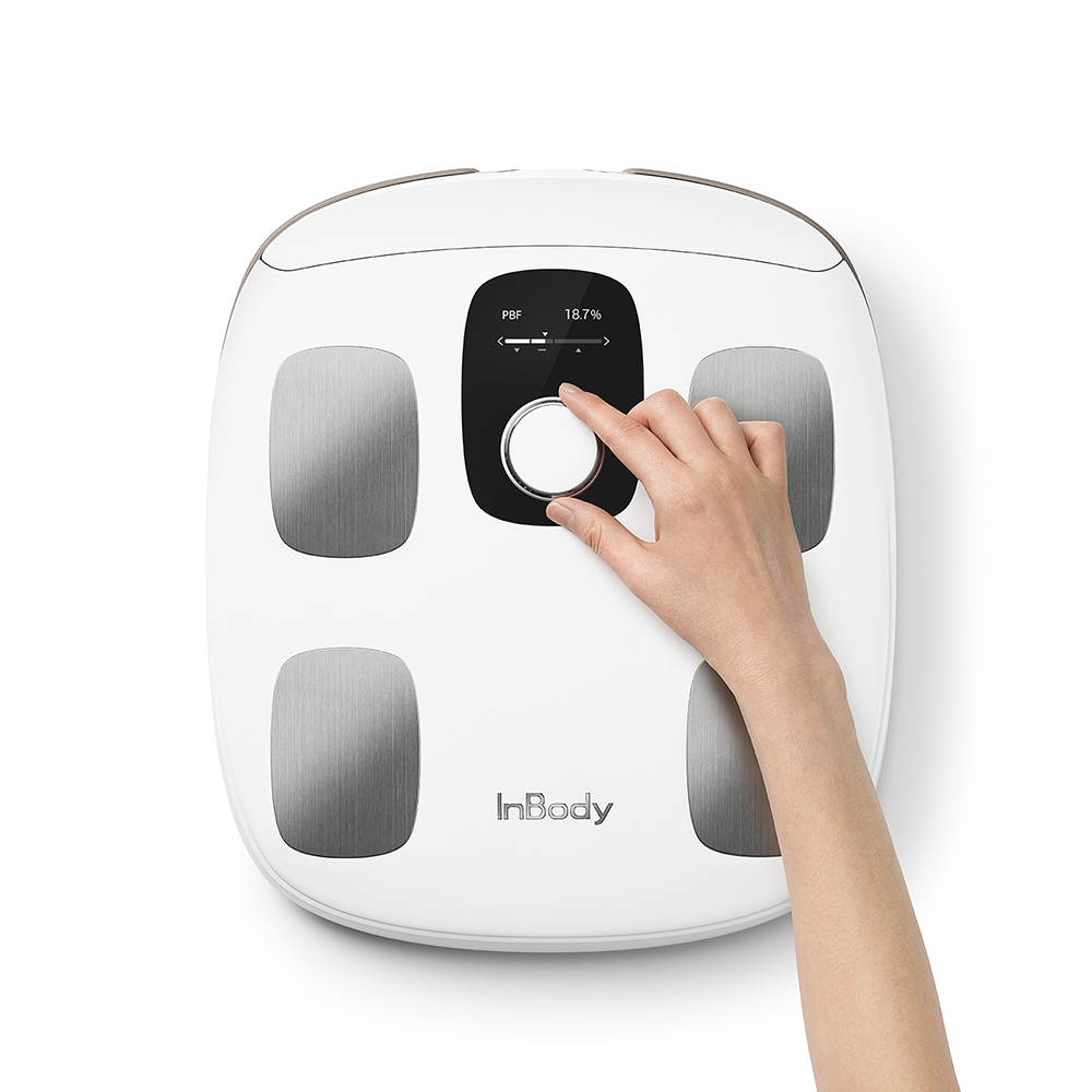 Balança Bioimpedância Inbody H30 Lançamento - Ignite Shop Med