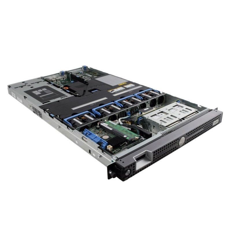 DELL PowerEdge 1950 ラックマウント サーバー / Win10 Servidor Dell PowerEdge 1950 III - Seminovo - Infobell