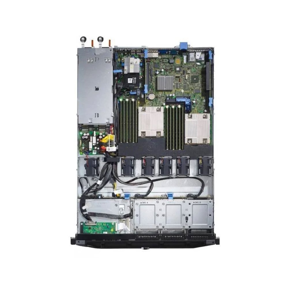 Servidor Dell PowerEdge R420 - Seminovo - Infobell - Equipamentos