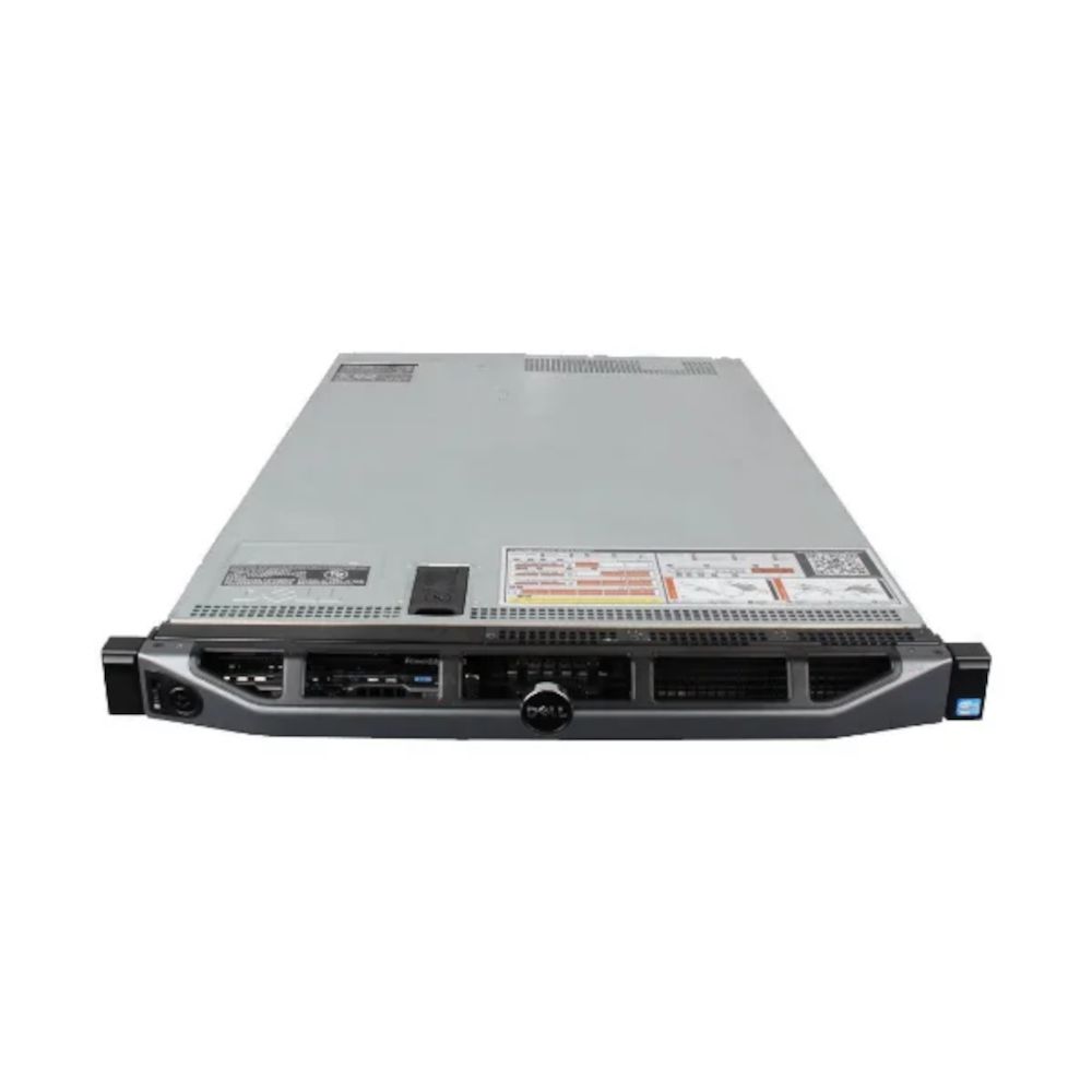 Dell PowerEdge R620 サーバー本体 Servidor Dell PowerEdge R620 - Seminovo - Infobell