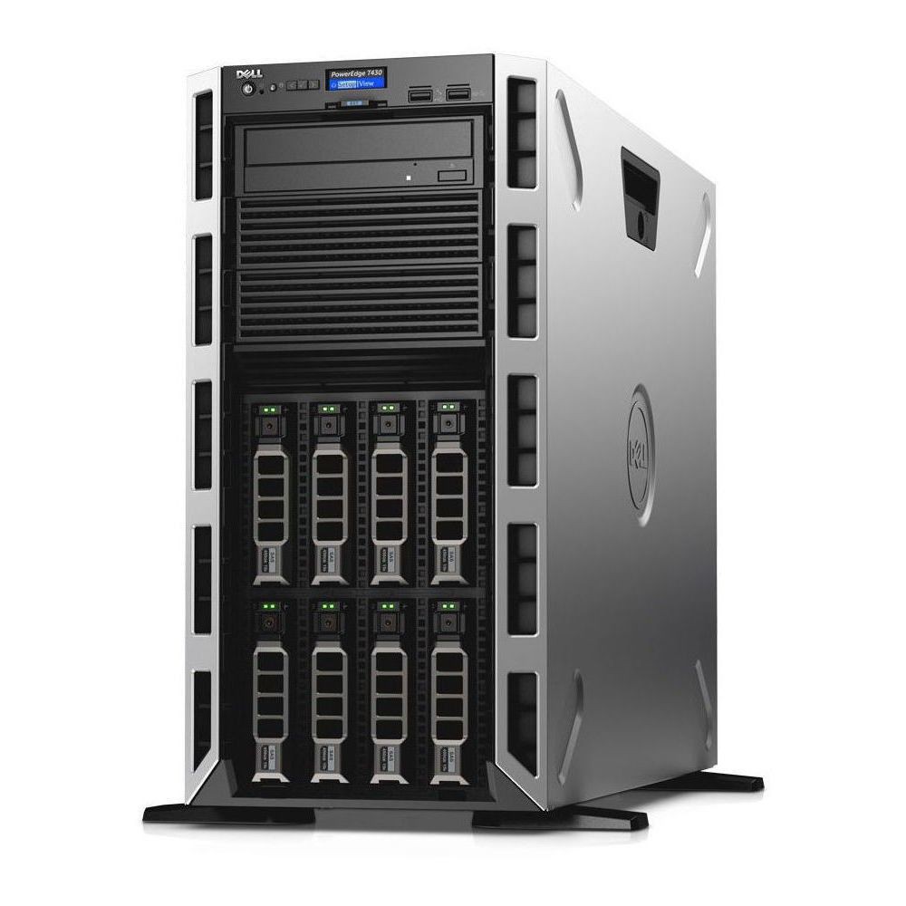 Servidor Dell PowerEdge T420 - Seminovo - Infobell