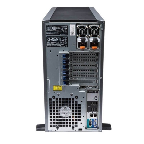 DELL PowerEdge T420 HDD 1TB×2 Servidor Dell PowerEdge T420 - Seminovo - Infobell - Equipamentos