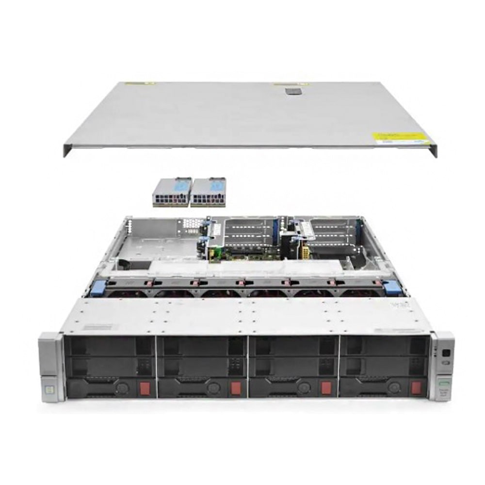 Servidor HP ProLiant DL380 Gen9 - Seminovo - Infobell