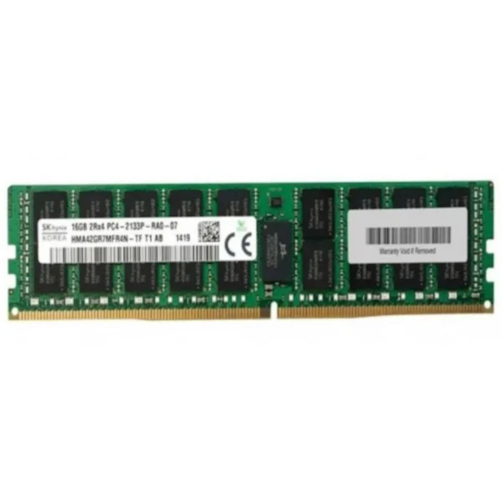 Memória Hynix Ddr4 16Gb 2133Mhz Pc4-2133P 2Rx4 - Seminovo