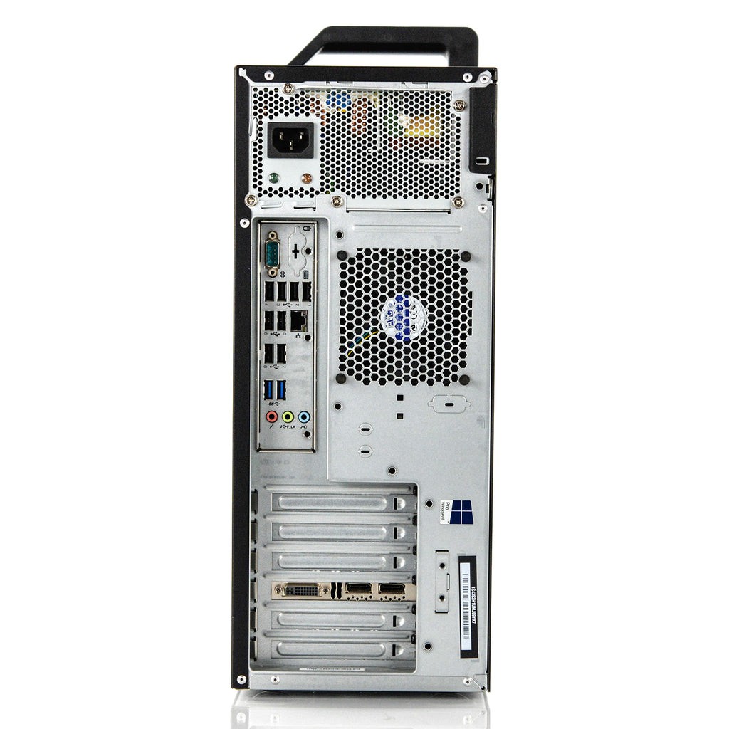 Workstation Lenovo Thinkstation S30 - Seminovo - Infobell