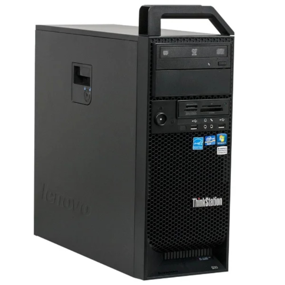 Workstation Lenovo Thinkstation S30 - Seminovo - Infobell