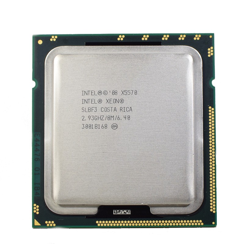 Processador Intel Xeon X5570 | 2.93 GHz | Cache de 8Mb - Seminovo