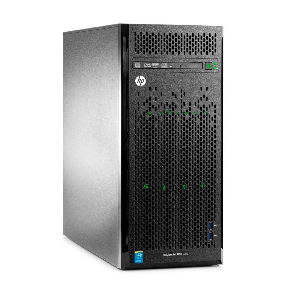 Servidor HP Proliant ML110 Gen 9 - Seminovo - Infobell