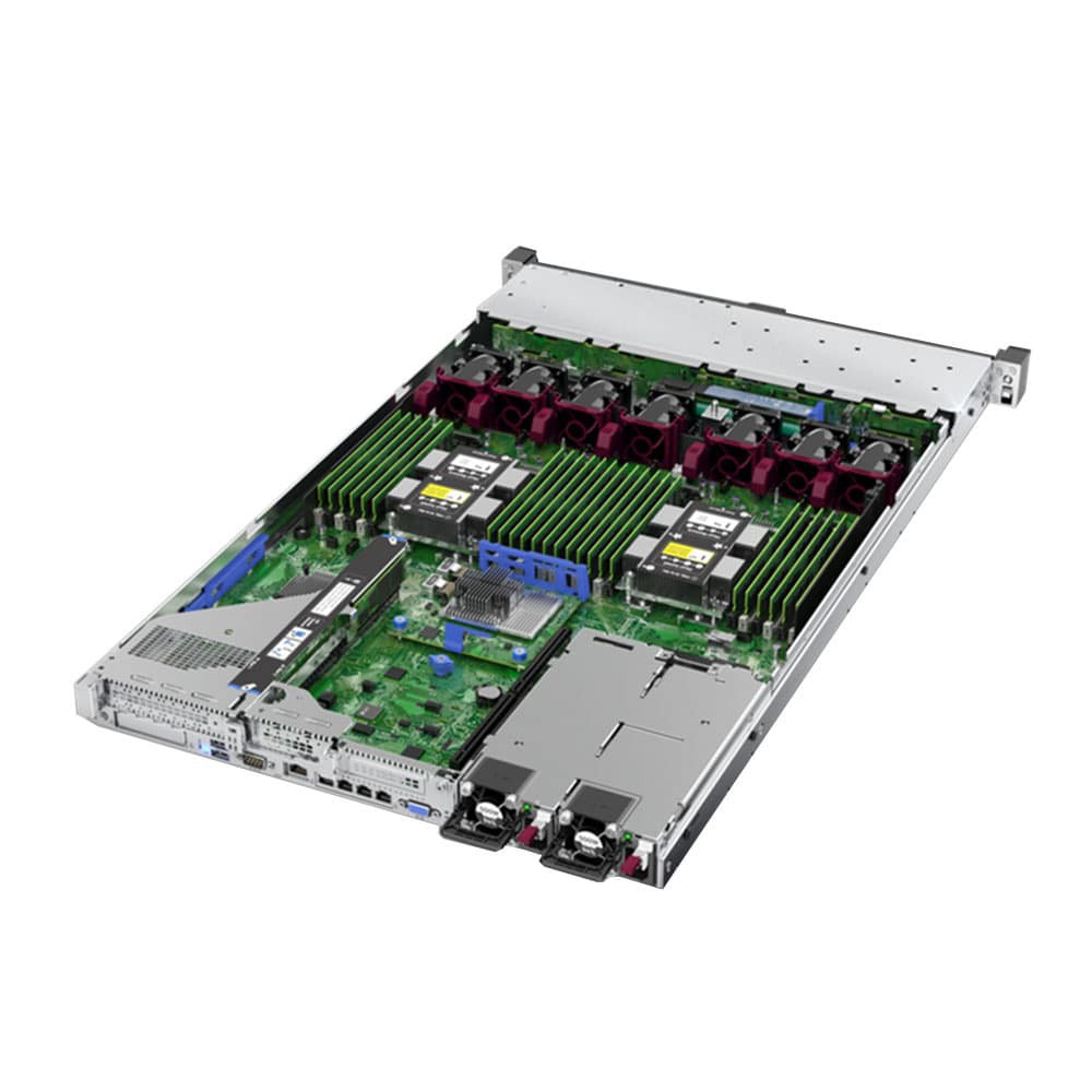 u*b様 HPE ProLiant DL360 Gen10（WinSRV2025 servidor-hp-proliant-dl360-
