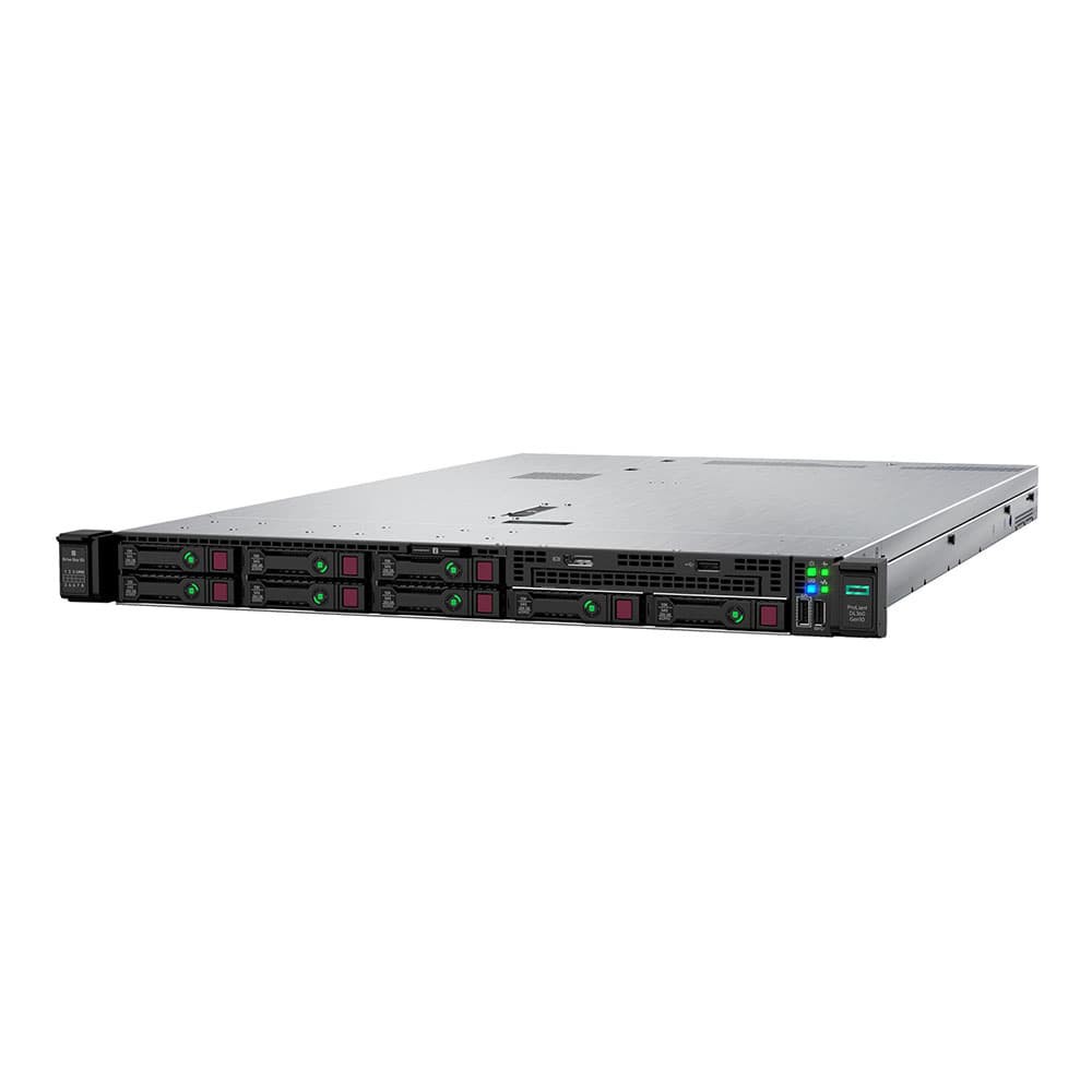 u*b様 HPE ProLiant DL360 Gen10（WinSRV2025 Servidor HP ProLiant DL360 Gen10 - Seminovo - Infobell