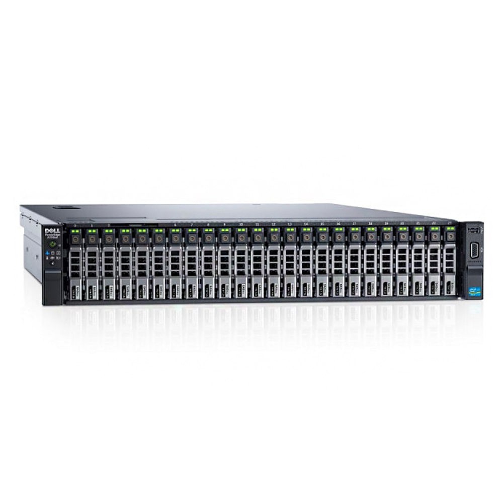 Servidor Dell Poweredge R730XD - Seminovo - Infobell