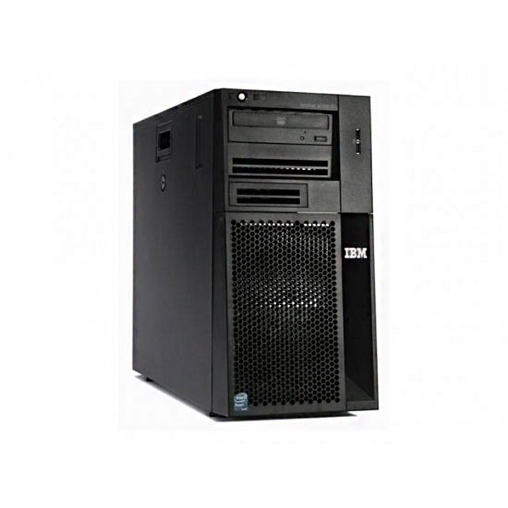 Servidor IBM X3200 M3 - Seminovo - Infobell - Equipamentos de TI