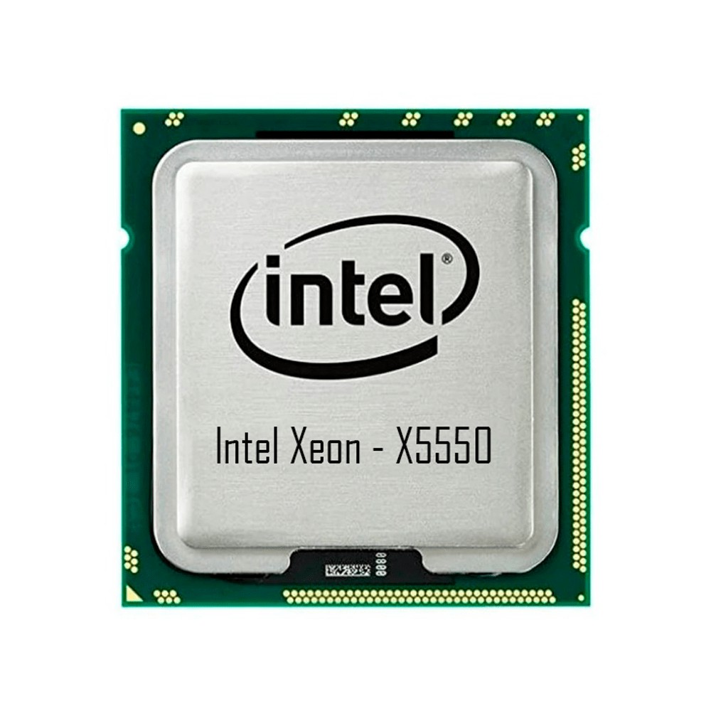 Processador Intel Xeon E5550 | 2.66Ghz | Cache de 8M - Seminovo