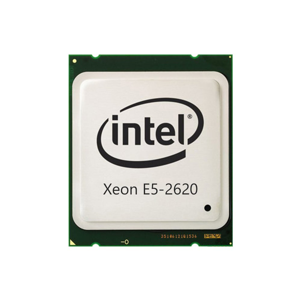 Processador Intel Xeon E5-2620 | 2.00GHz | Cache de 15M - Seminovo