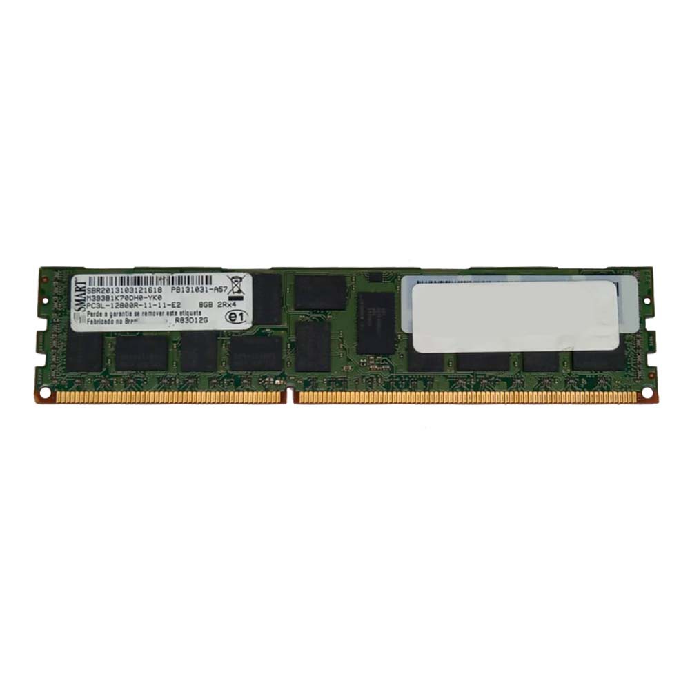 Memória Smart para servidor 8Gb DDR3 1600MHz PC3L-12800R 2Rx4